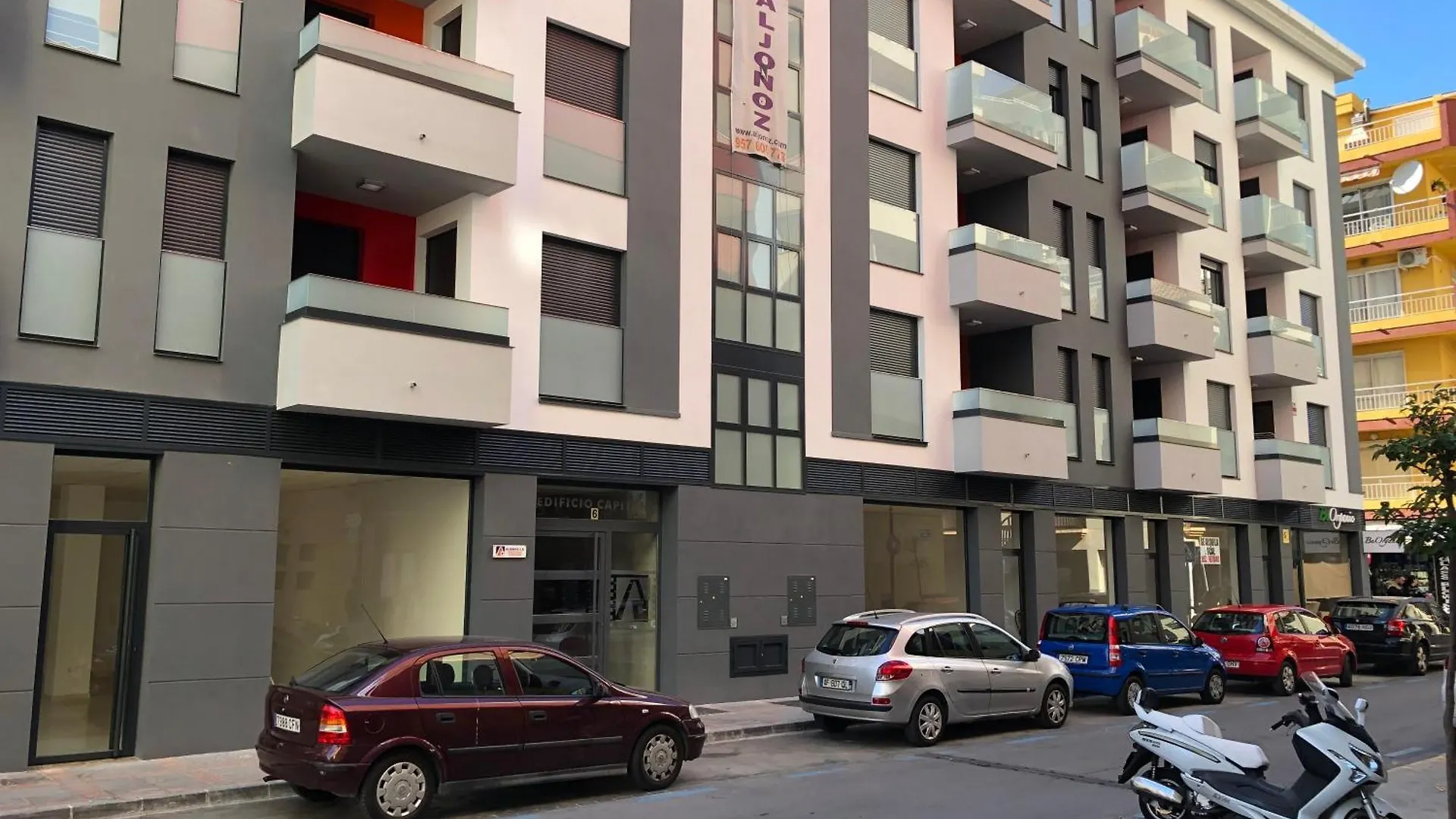 Luxury Apartment 丰希罗拉